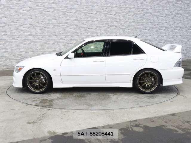 Toyota ALTEZZA 2001-07 326209-10