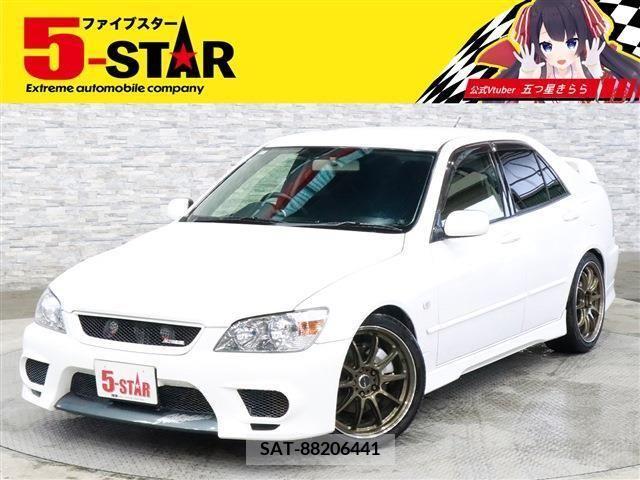 Toyota ALTEZZA 2001-07 326209-0