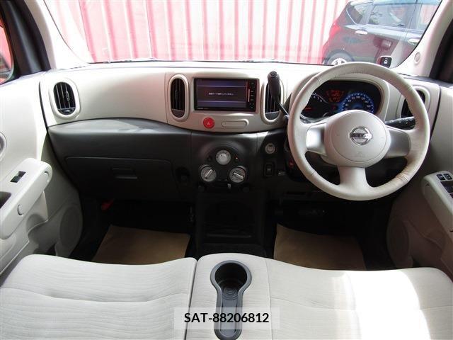 Nissan CUBE 2017-11 385324-2
