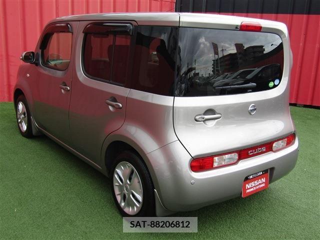 Nissan CUBE 2017-11 385324-1