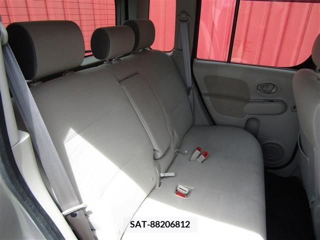 Nissan CUBE 2017-11 385324-27