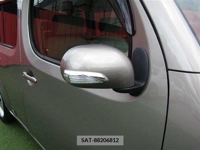 Nissan CUBE 2017-11 385324-17