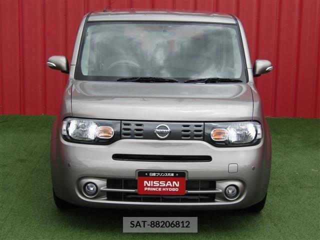 Nissan CUBE 2017-11 385324-23
