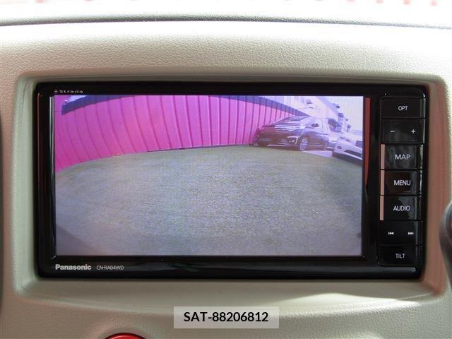 Nissan CUBE 2017-11 385324-3
