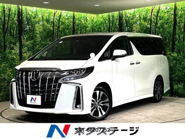 Toyota ALPHARD 2022-04 299549-0