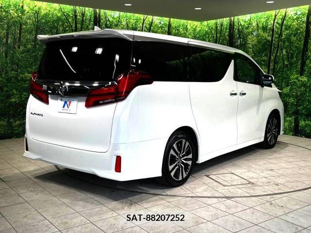 Toyota ALPHARD 2022-04 299549-19