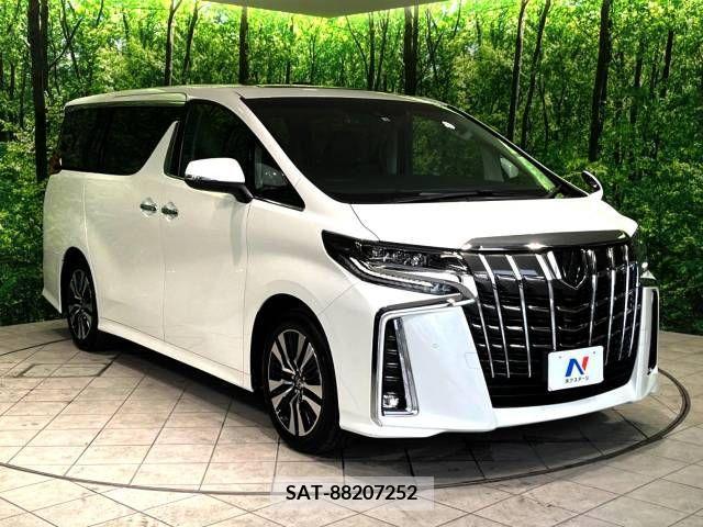 Toyota ALPHARD 2022-04 299549-18
