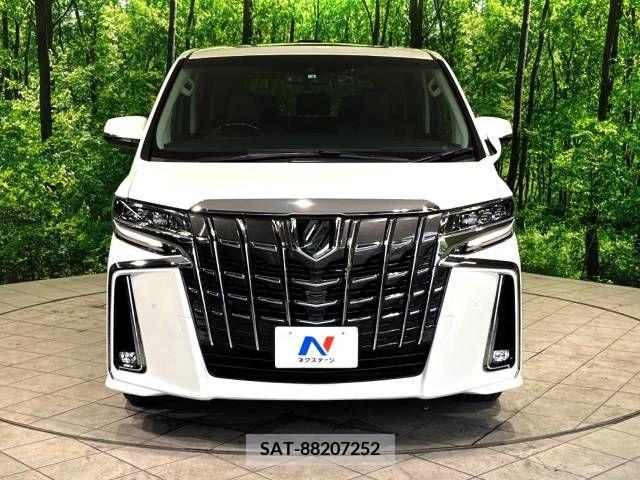 Toyota ALPHARD 2022-04 299549-16