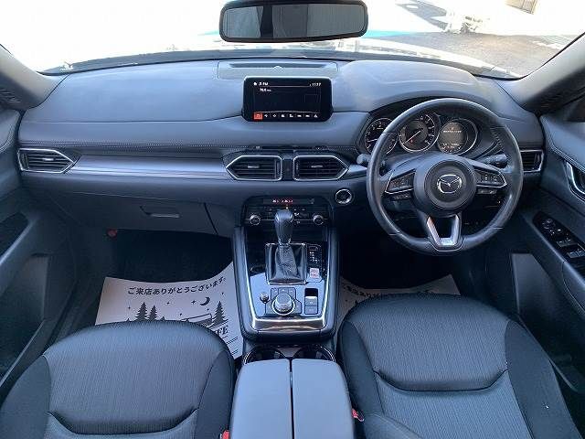 Mazda CX-8 2020-06 28832-1
