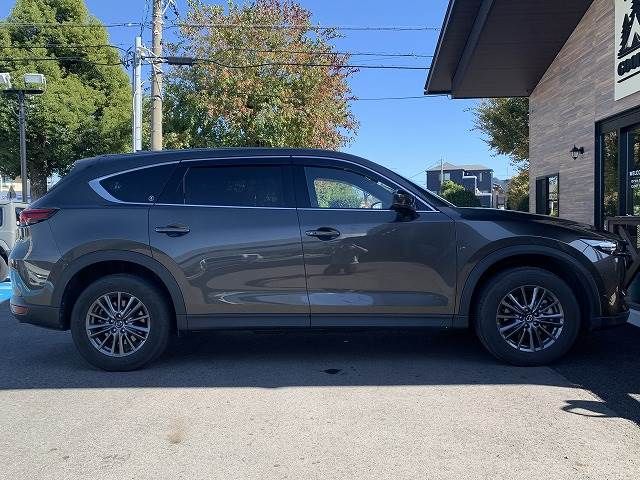 Mazda CX-8 2020-06 28832-17