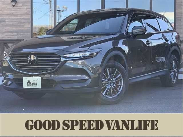 Mazda CX-8 2020-06 28832-0