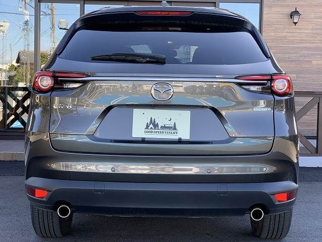 Mazda CX-8 2020-06 28832-18