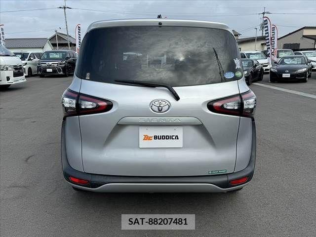 Toyota SIENTA 2015-09 376216-13