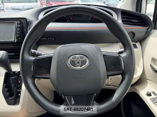 Toyota SIENTA 2015-09 376216-21