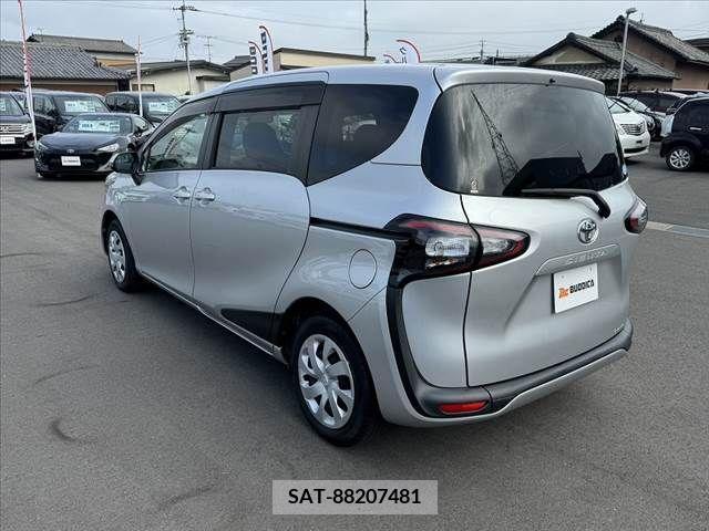 Toyota SIENTA 2015-09 376216-12
