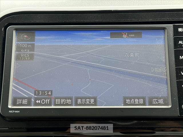 Toyota SIENTA 2015-09 376216-2