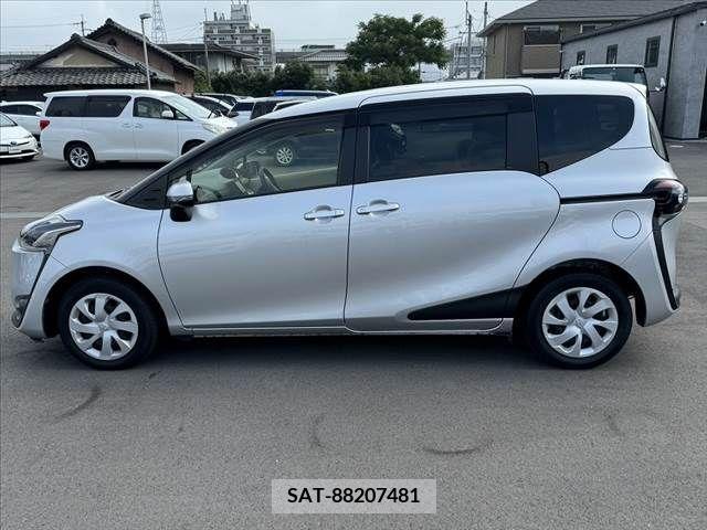 Toyota SIENTA 2015-09 376216-10