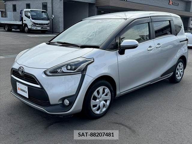 Toyota SIENTA 2015-09 376216-9