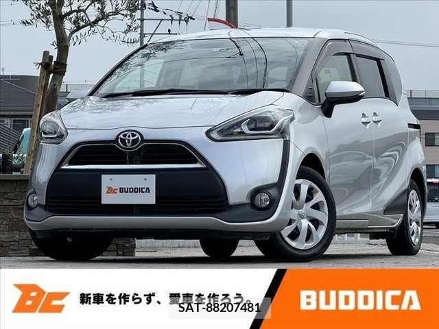 Toyota SIENTA 2015-09 376216-0