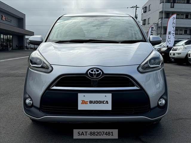 Toyota SIENTA 2015-09 376216-8