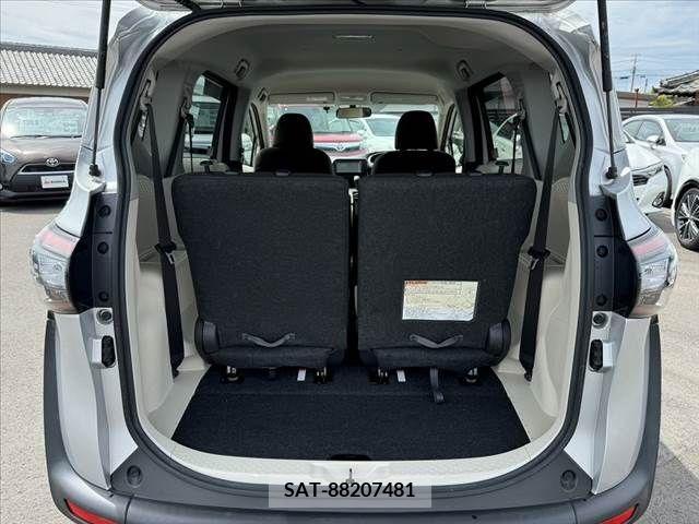 Toyota SIENTA 2015-09 376216-19