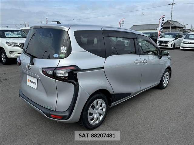 Toyota SIENTA 2015-09 376216-14
