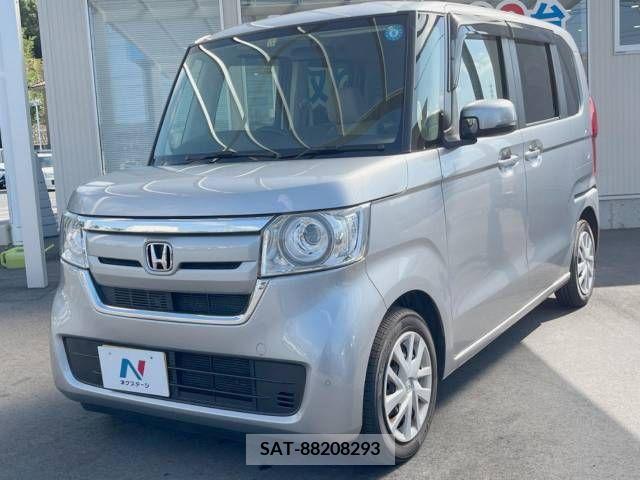 Honda N BOX 2019-11 392642-19