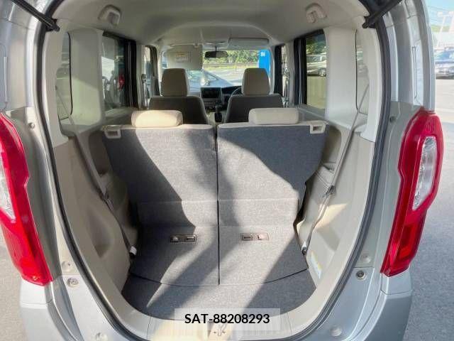 Honda N BOX 2019-11 392642-11