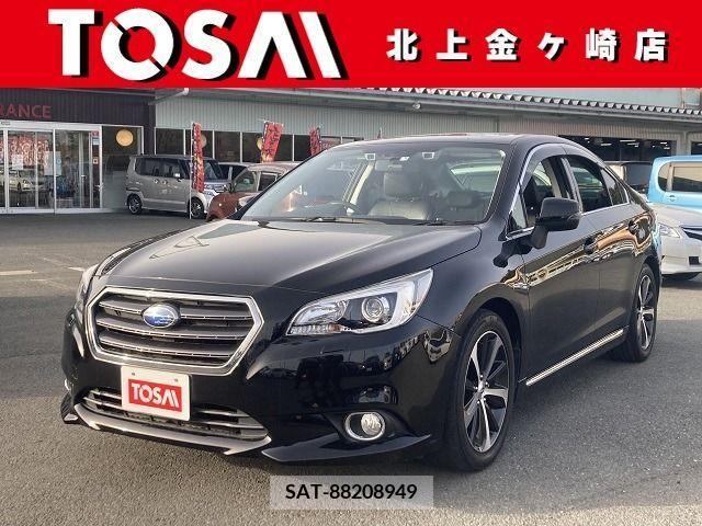 Subaru LEGACY B4 2015-02 275582-0