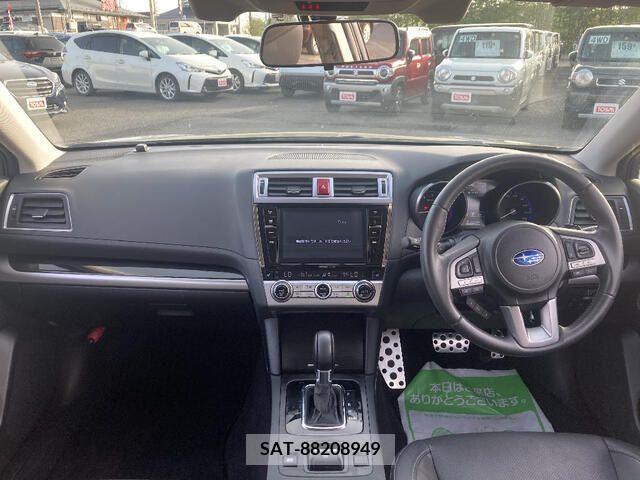 Subaru LEGACY B4 2015-02 275582-2