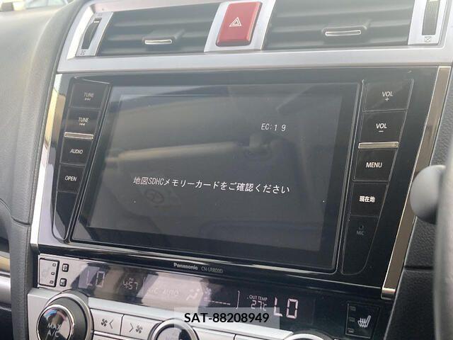 Subaru LEGACY B4 2015-02 275582-3