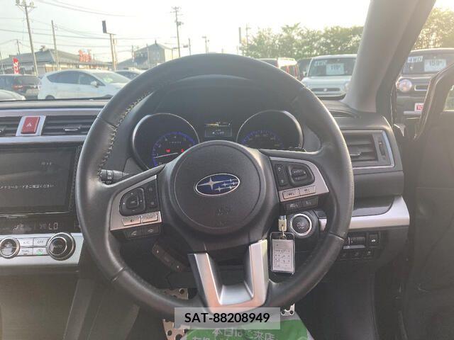 Subaru LEGACY B4 2015-02 275582-6
