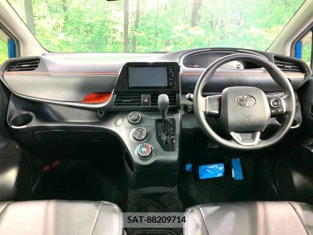 Toyota SIENTA 2016-05 314632-1