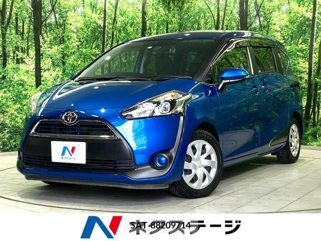 Toyota SIENTA 2016-05 314632-0