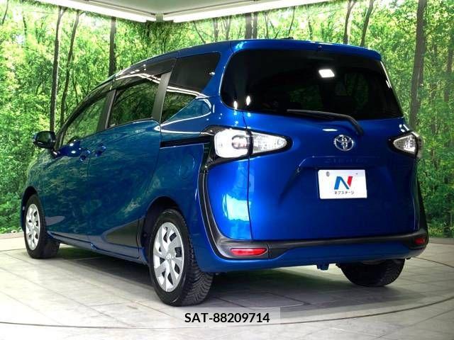 Toyota SIENTA 2016-05 314632-17