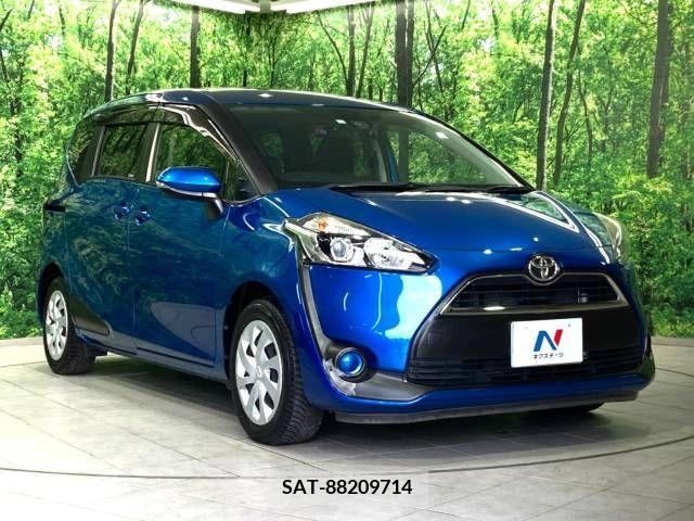 Toyota SIENTA 2016-05 314632-16