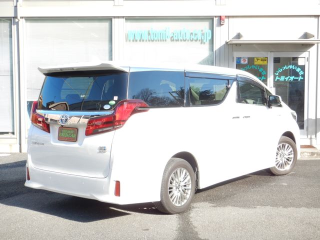 Toyota ALPHARD HYBRID 2019-10 27176-24