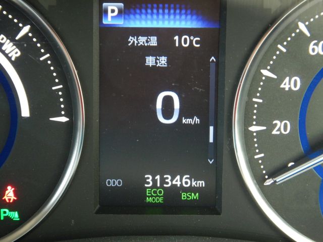 Toyota ALPHARD HYBRID 2019-10 27176-20
