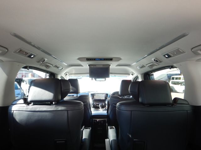 Toyota ALPHARD HYBRID 2019-10 27176-16