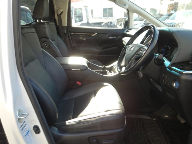 Toyota ALPHARD HYBRID 2019-10 27176-5