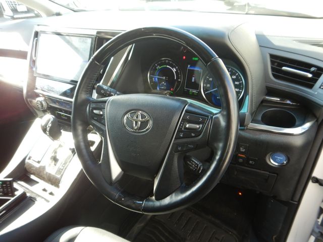 Toyota ALPHARD HYBRID 2019-10 27176-7