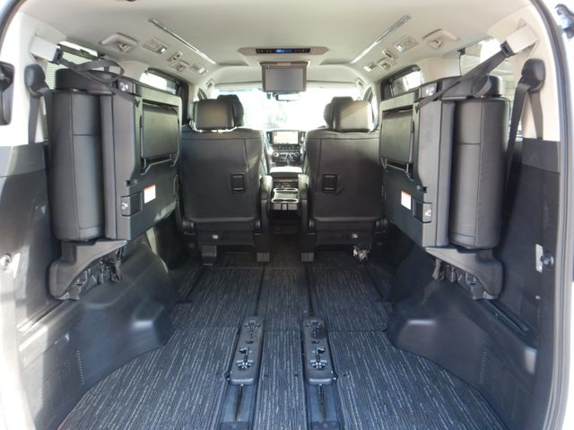 Toyota ALPHARD HYBRID 2019-10 27176-27