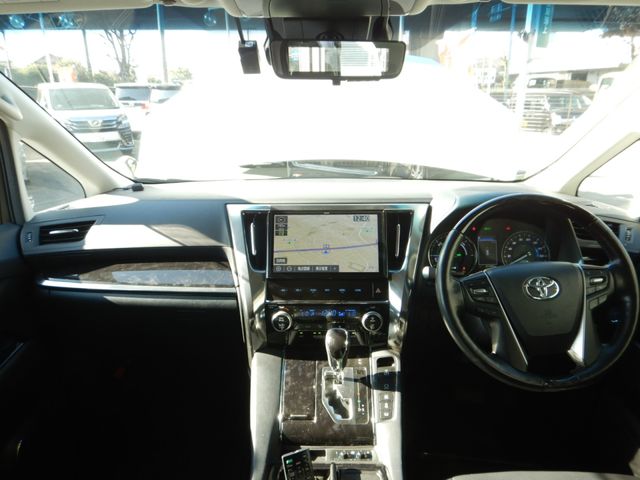Toyota ALPHARD HYBRID 2019-10 27176-14