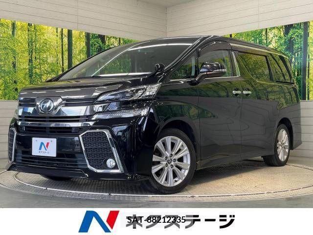 Toyota VELLFIRE 2015-07 346027-0