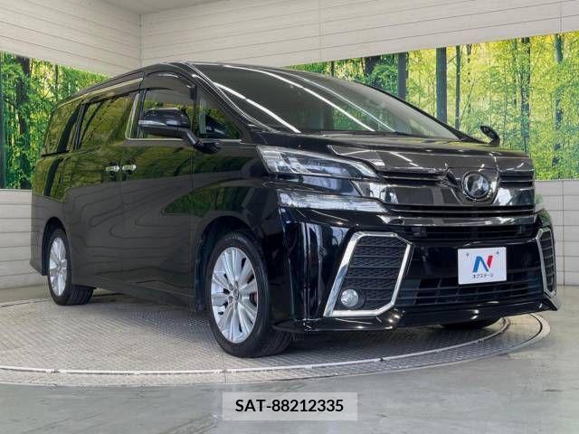Toyota VELLFIRE 2015-07 346027-17
