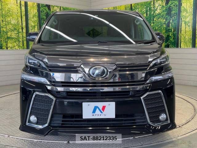 Toyota VELLFIRE 2015-07 346027-15