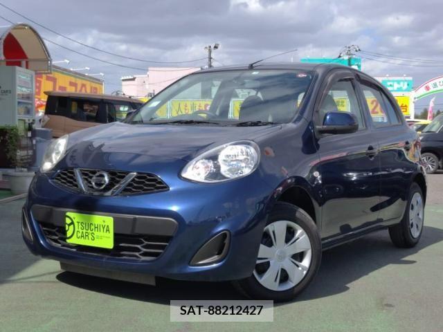 Nissan MARCH 2019-03 276263-0