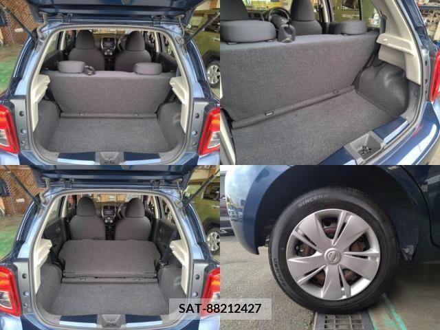 Nissan MARCH 2019-03 276263-7