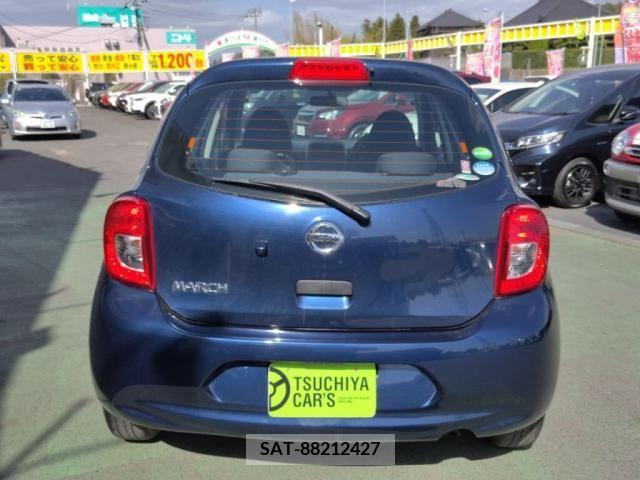 Nissan MARCH 2019-03 276263-9