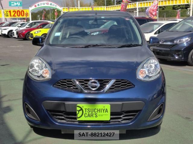Nissan MARCH 2019-03 276263-8